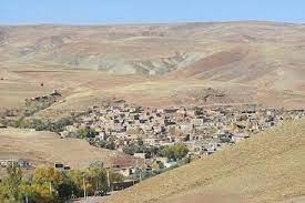 پاورپوینت درس روستا 2 عنوان پروژه روستای جیغه